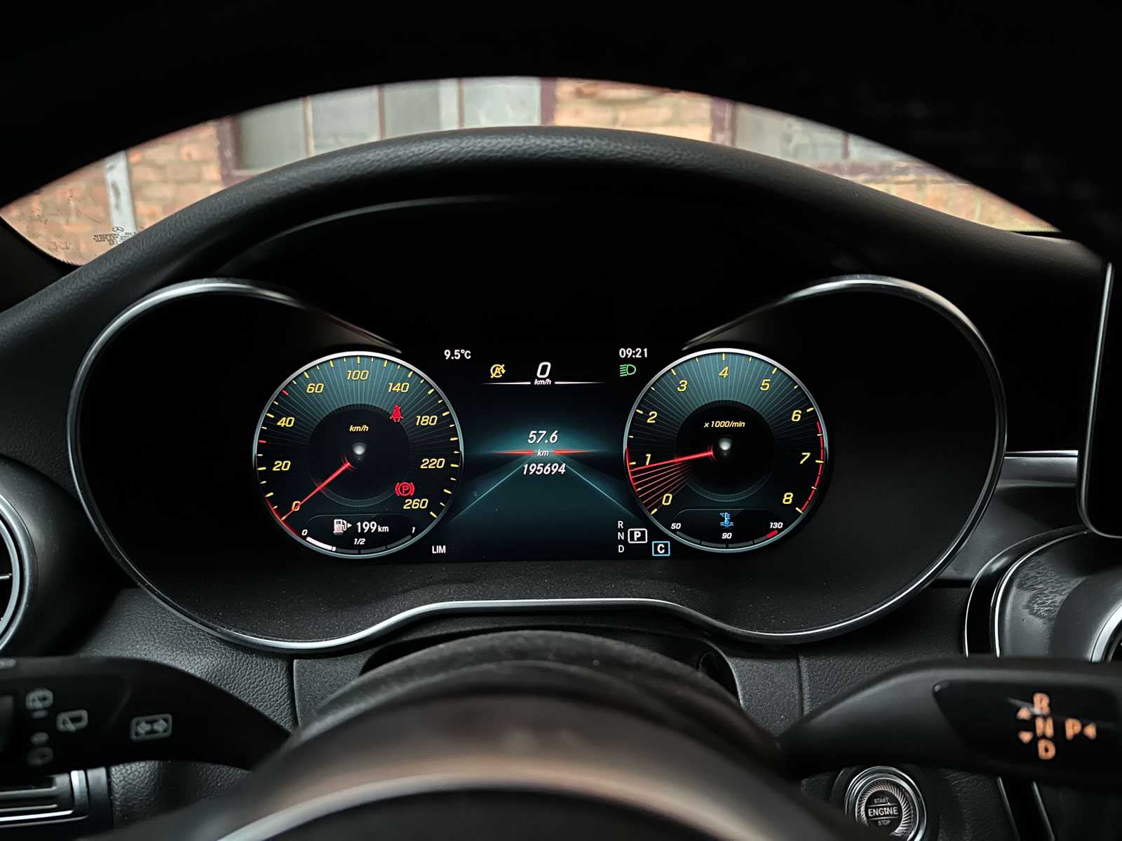 Mercedes-Benz C160 Kombi Business Solution AMG Limited 129 PS 2020 (Ursprünglicher NL+1. Besitzer) C-Klasse, H-550-DN