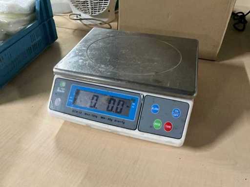 Tellier SCW-12 Weegschaal