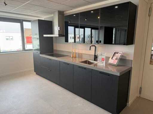 Pronorm - Showroomkeuken