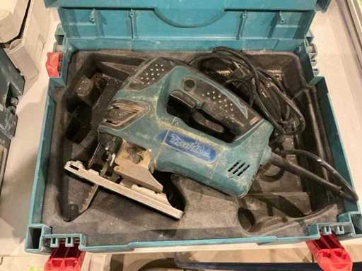 Makita 4350FCT Hubkolbensäge