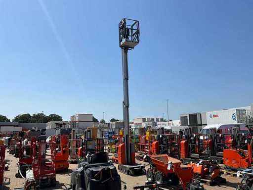 2017 JLG 20MVL Hoogwerker / personenlift