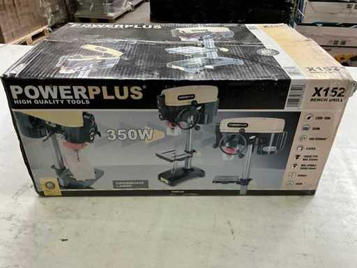 Wiertarka kolumnowa PowerPlus X152 350W
