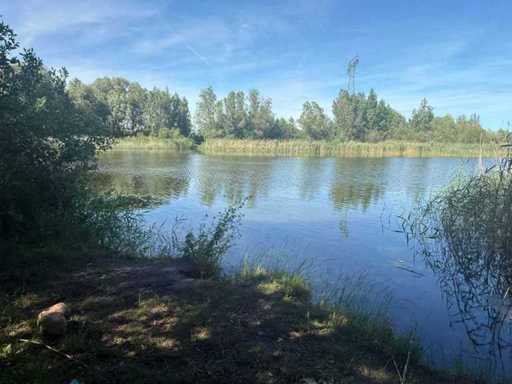 Waterfront plot near Schwedt/Oder - Germany