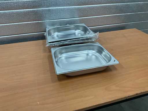 Saro 1/2 GN bakken (5x)