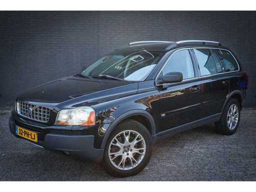 Volvo XC90 2.9 T6 Executive 2004 32-PH-LJ