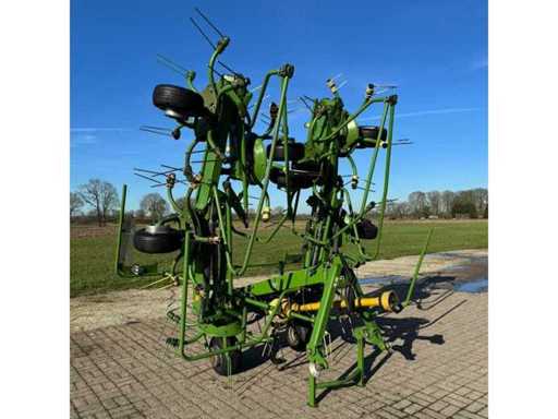 Krone – 2012 – KW8,82 – Heu-Tedder