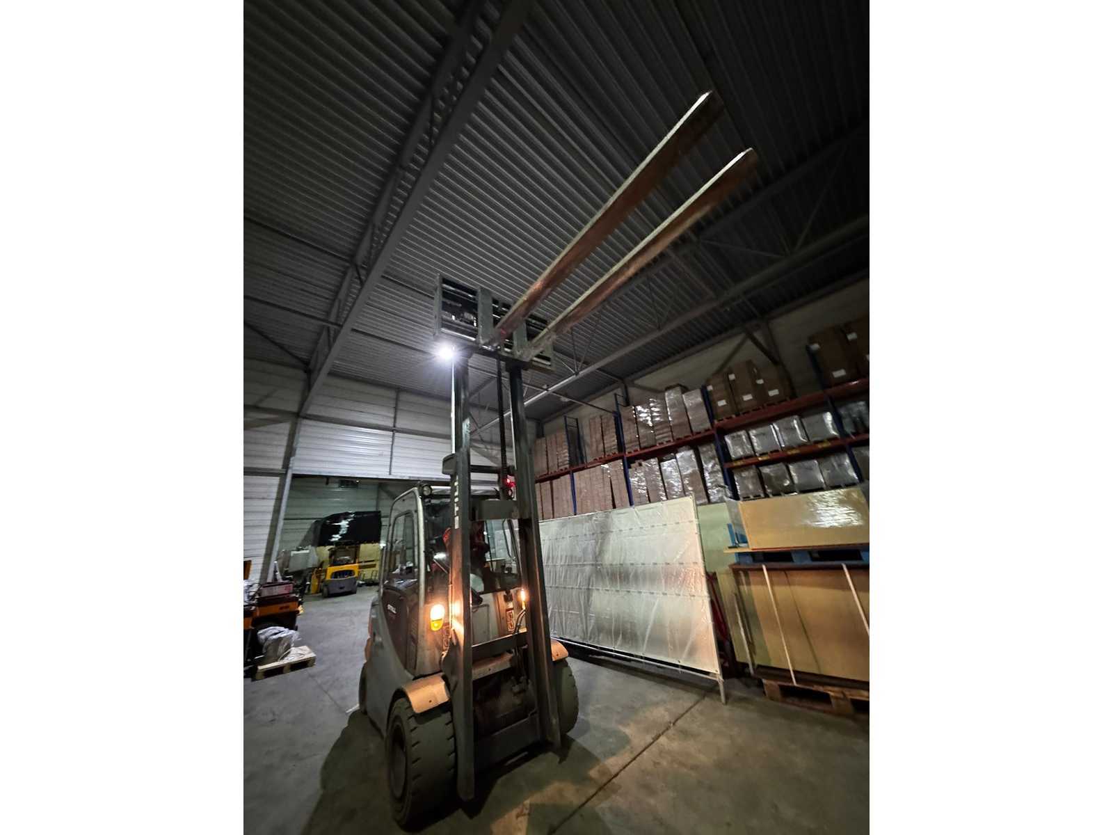 still – RX60-50 – Forklift Trucks – 2010