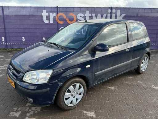 2003 - Hyundai Getz Passenger Car