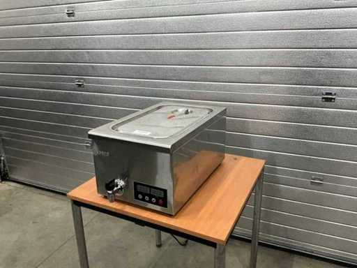 Saro Salermo Sous-vide-Kocher