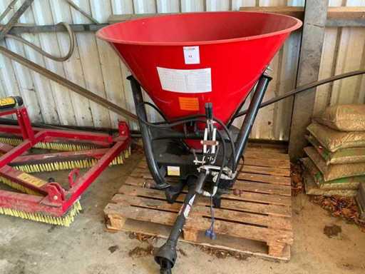 Maschio Gaspardo Furbo 500 gedragen kunstmeststrooier