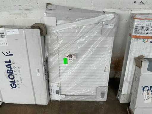 Brugman Compact 4 radiateur