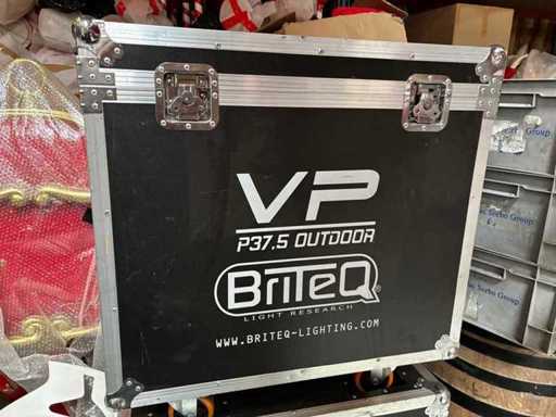 Flight case su ruote (2x)