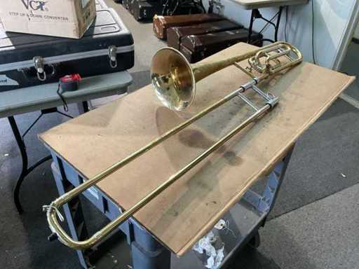 Bach Trombone