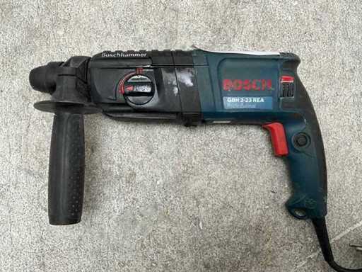 Bosch GBH 2-23 REA Marteau rotatif 710W SDS-plus 2017