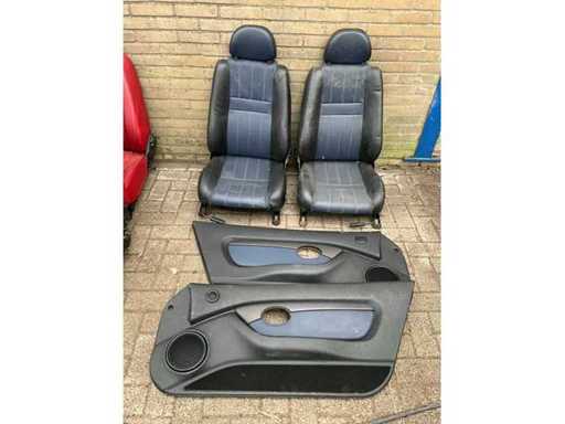 Interior din piele MG F / TF