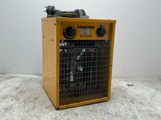 Master B3.3EPB 2016 Înc?lzitor electric 3kW