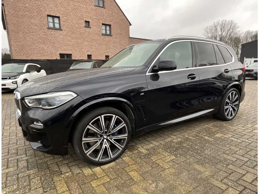 BMW X5 drive 45E, 2019