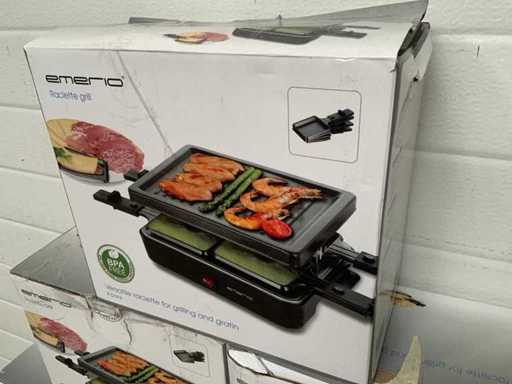 Grătar Emerio RG-120656.6 Raclette (9x)