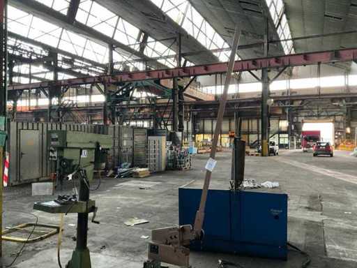 Peddinghaus 4BR8 Hefboomplaatschaar