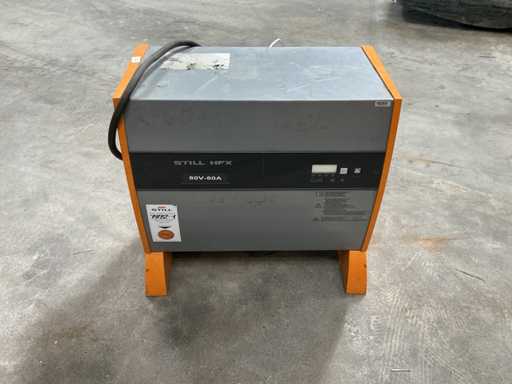 STILL - 80V 80V - Battery chargers - 2012