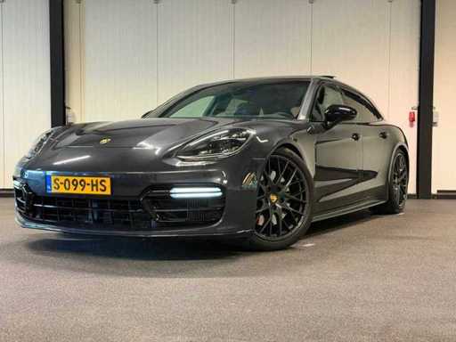 Porsche - Panamera Sport Turismo - 4,0 GTS -S-099-HS- 2019 IAW