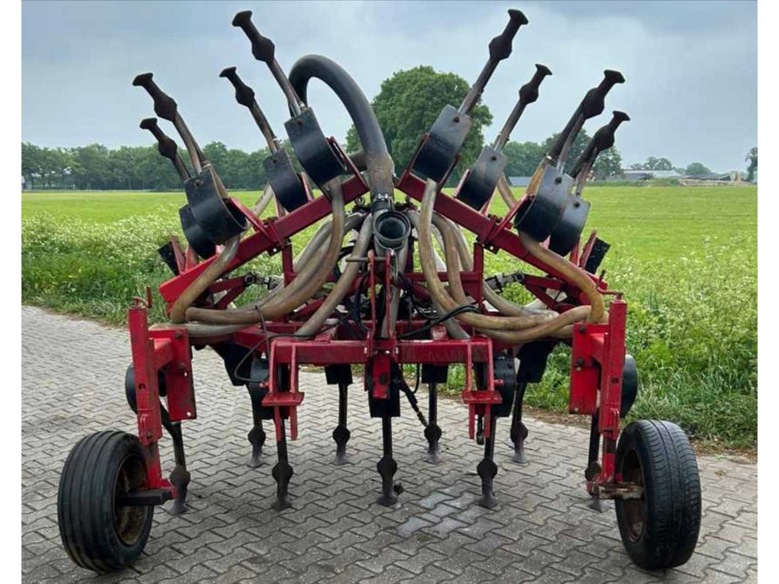 Kongskilde Arable land injector