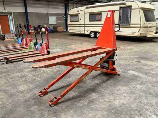 BT HHL100 Hand hydraulische palletwagen / hoogheffer