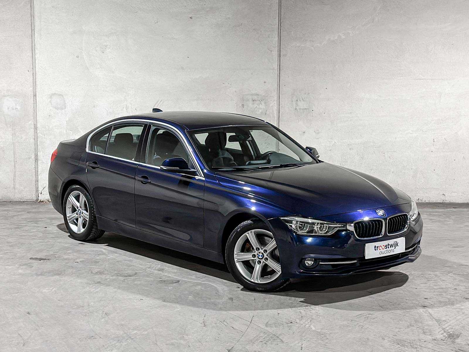 BMW 330e Centennial Executive 3-serie 252pk 2016 (Origineel-NL), KL-859-S