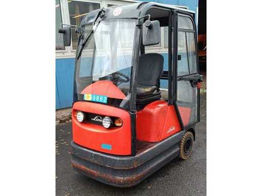 Linde - Tracteur électrique P 60 - Dépanneuses - 2011