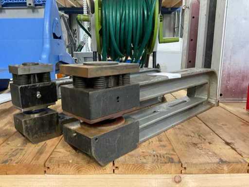 Scherz-Punch-Einheit (2x)