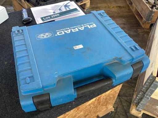 Plarad - WRS-SW55 - 2019 - Hydraulische cassette