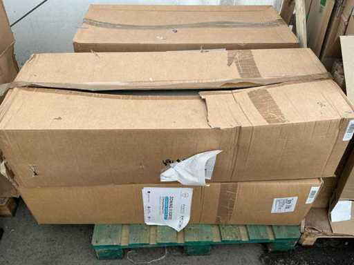 C'Pro ZCPRODAIKINFBA60715SV3 Zonierung von 5 Steckdosen (5x)