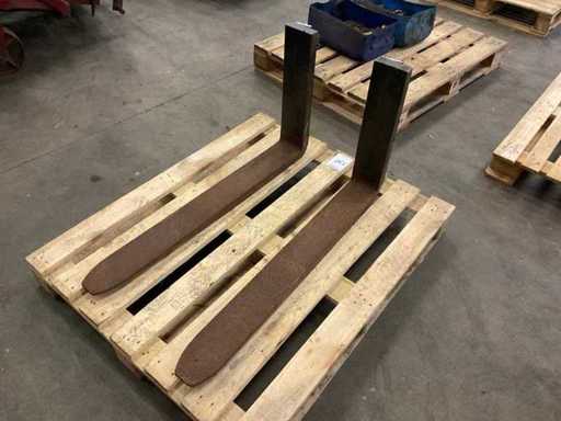 Forklift Spoon Set FEM2