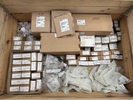   Produit de matériaux électriques