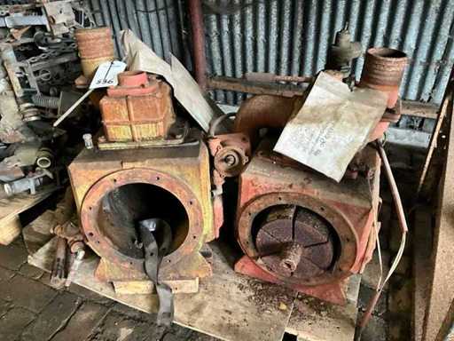 Piesa pompei de vid (2x)