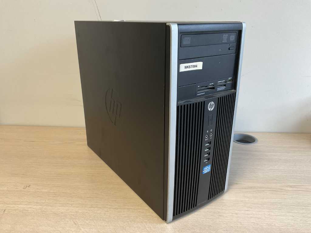 Komputer stacjonarny - Hewlett-Packard - HP Compaq Pro 6300 MT