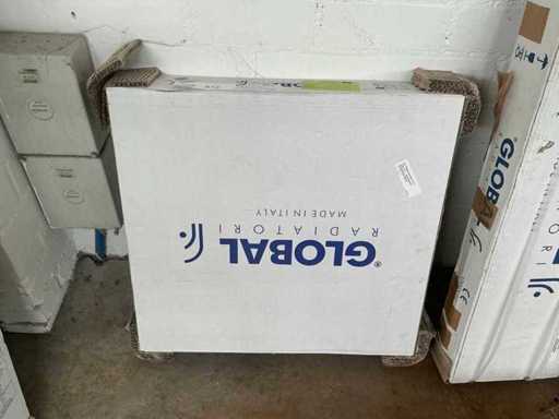 Global 500/7 radiateur