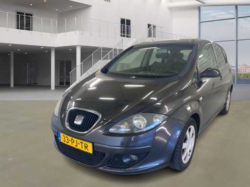 SEAT Altea 2.0 FSI Stylance , 33-PJ-TR