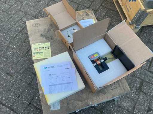 Componenta radar Teledyne e2v / Furuno (2X)