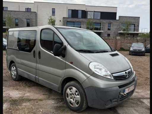 2010 Opel Vivaro 2.0CDTI Auto