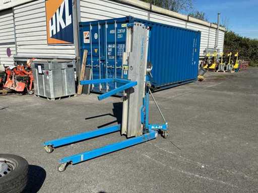2017 GENIE SLA-25 Mobillift