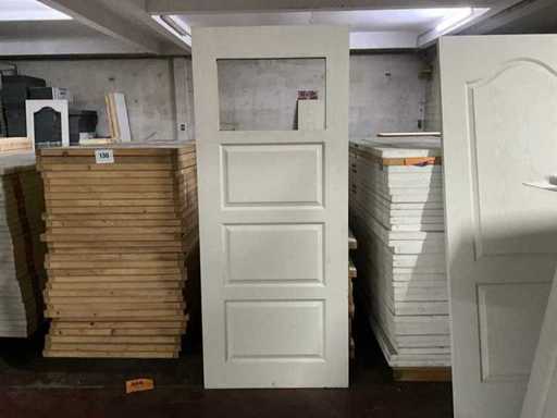 Portes en bois (18x)