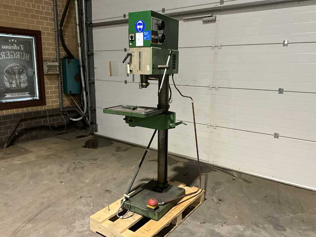 Drill press