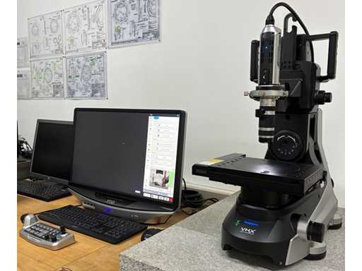 Microscope Keyence VHX-7000N - 2022 !