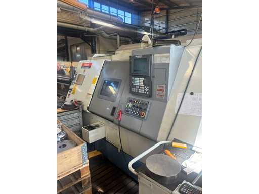 Mazak QT 250 MY Machine