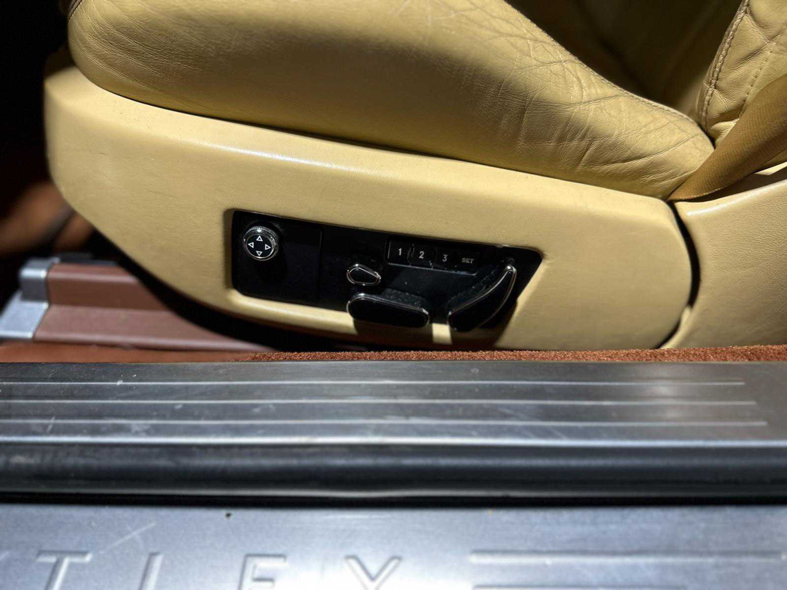 Bentley Continental GT 6.0 W12 560pk 2006, P-579-KS