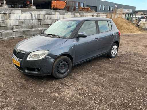 2008 Skoda Fabia Personenwagen