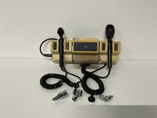 Heine - EN90 Duo - Set de perete pentru oftalmoscop