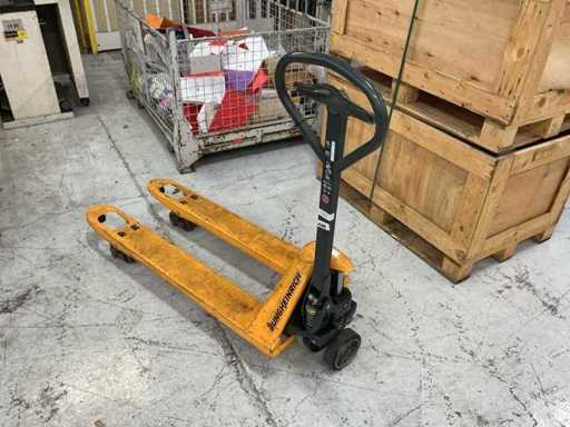2018 JUNGHEINRICH AM22 Hydraulischer Handpalettenwagen