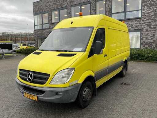 2010 Mercedes-benz Sprinter Bedrijfswagen